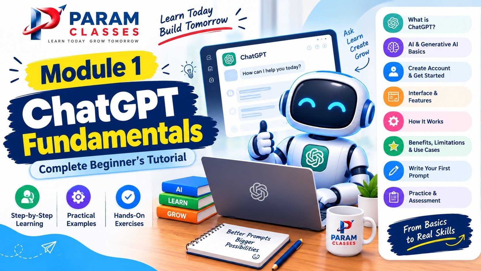 What is Fundamentals in ChatGPT ?